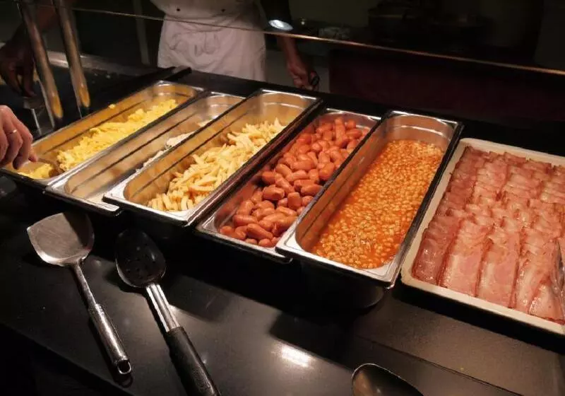 فندق La Palmera & Spa