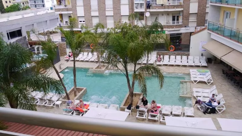 فندق La Palmera & Spa