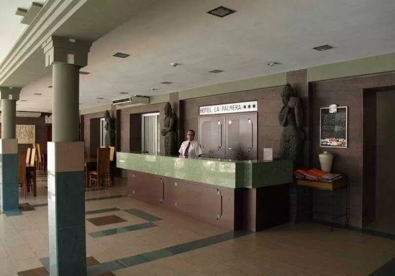 فندق La Palmera & Spa