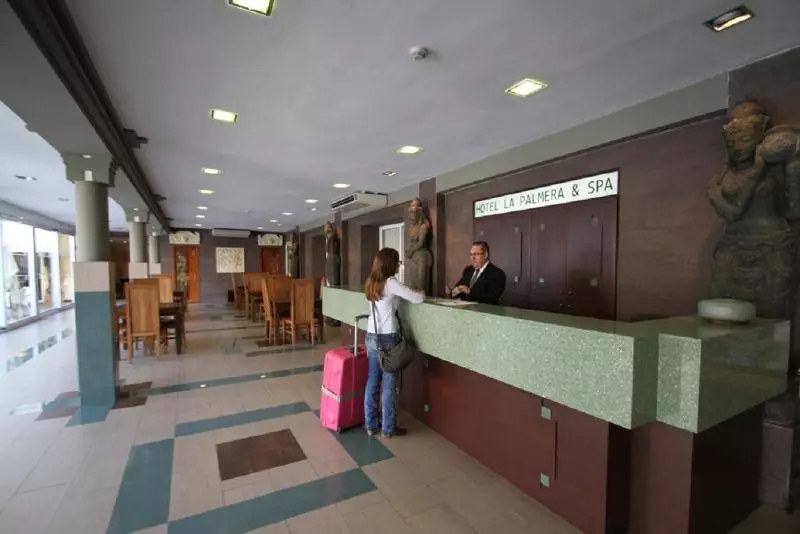 فندق La Palmera & Spa