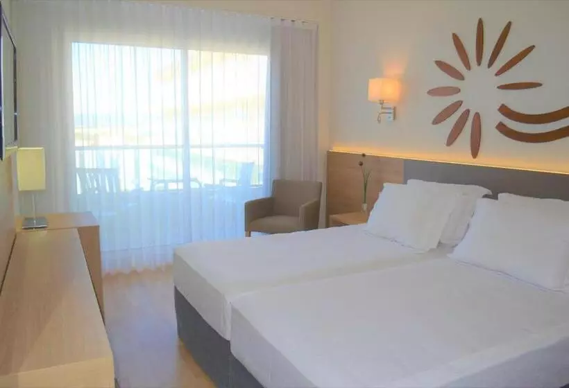 בית מלון כפרי Las Vegas