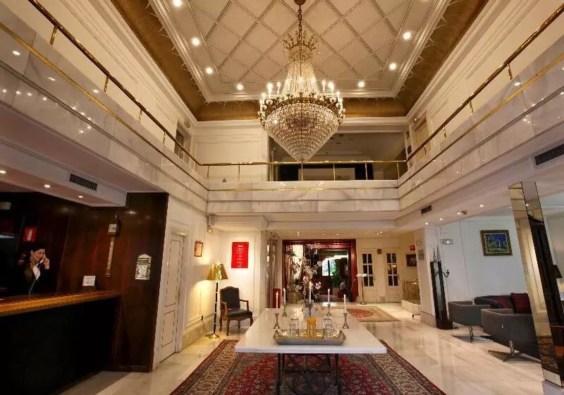 בית מלון כפרי Lopez De Haro