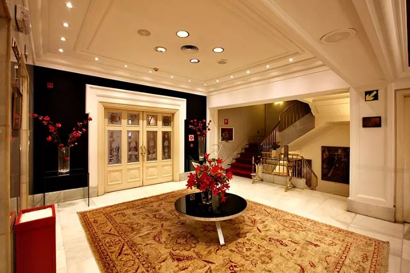 בית מלון כפרי Lopez De Haro