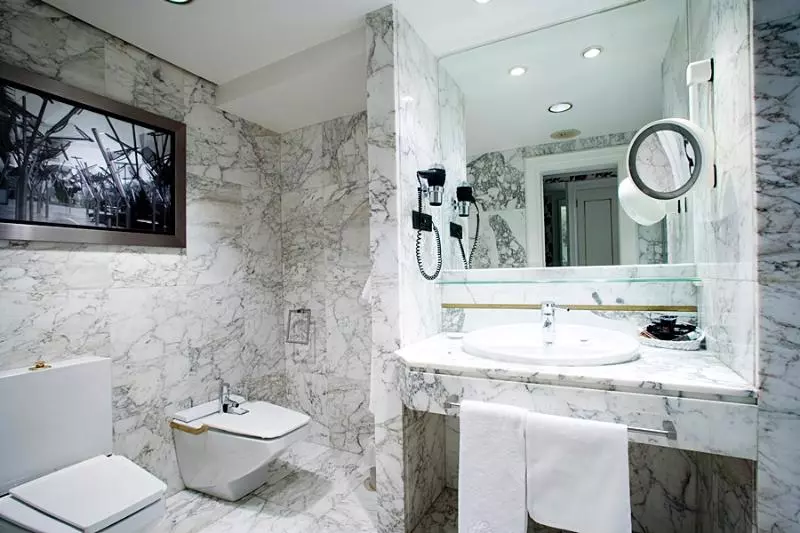 בית מלון כפרי Lopez De Haro