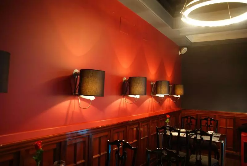 בית מלון כפרי Lopez De Haro