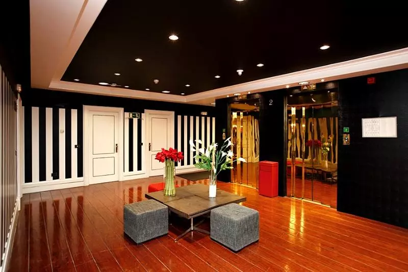 בית מלון כפרי Lopez De Haro