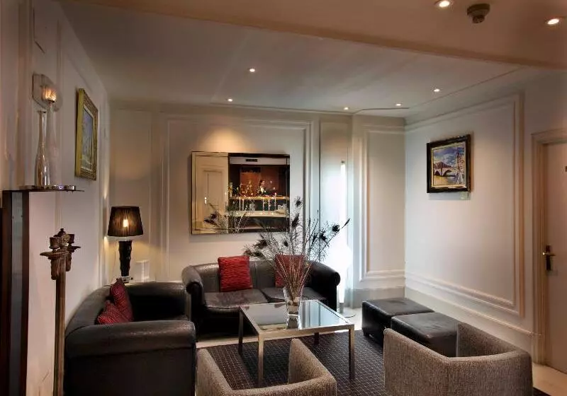 בית מלון כפרי Lopez De Haro