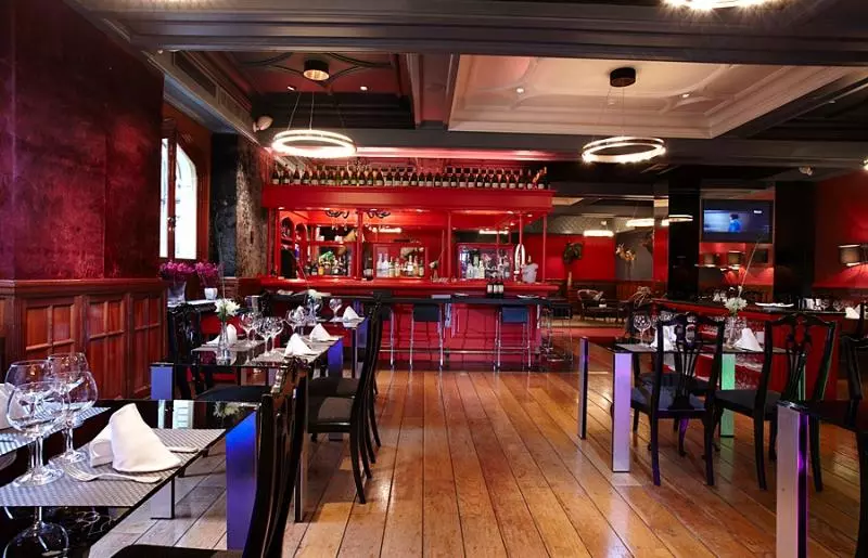 בית מלון כפרי Lopez De Haro