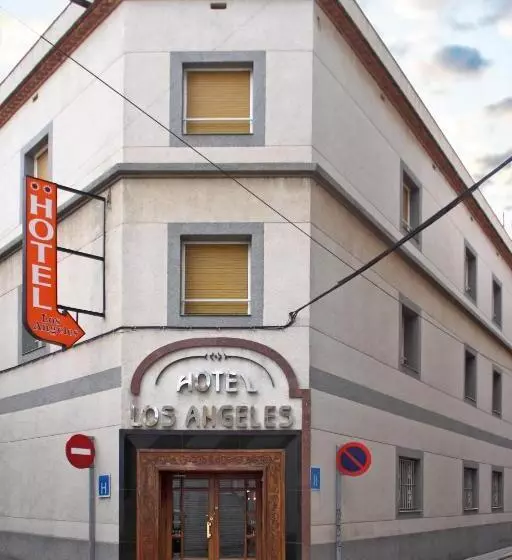 בית מלון כפרי Los Angeles