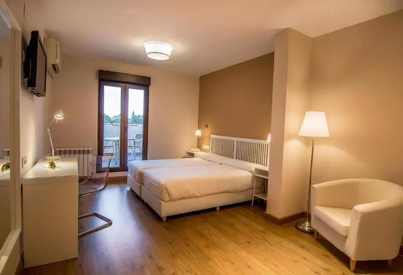 هتل Los Cigarrales