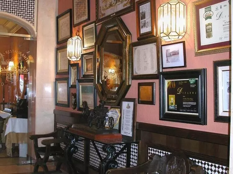 בית מלון כפרי Manolo Mayo