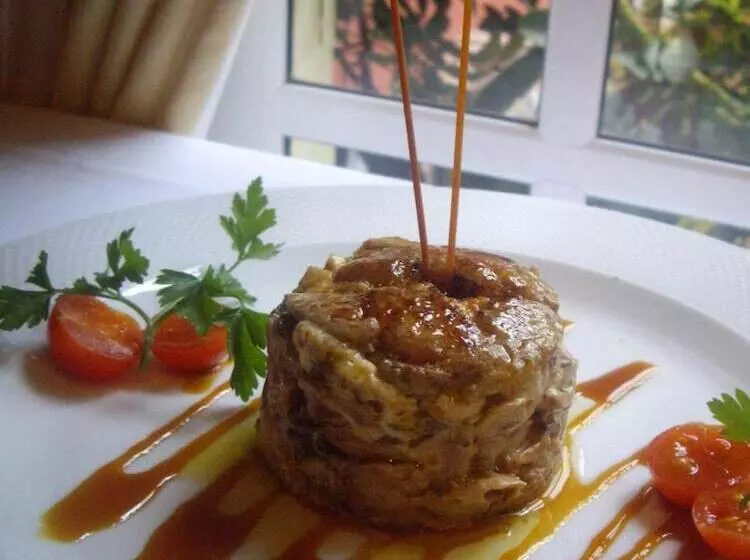 בית מלון כפרי Manolo Mayo