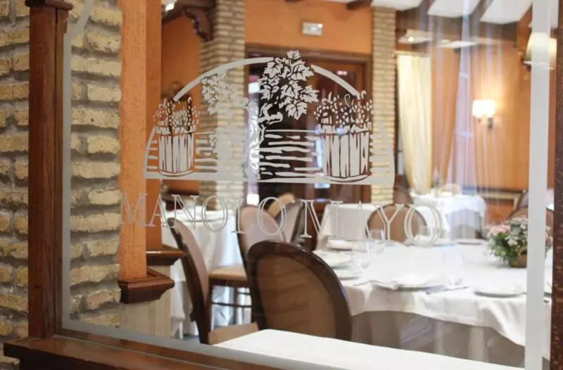 בית מלון כפרי Manolo Mayo