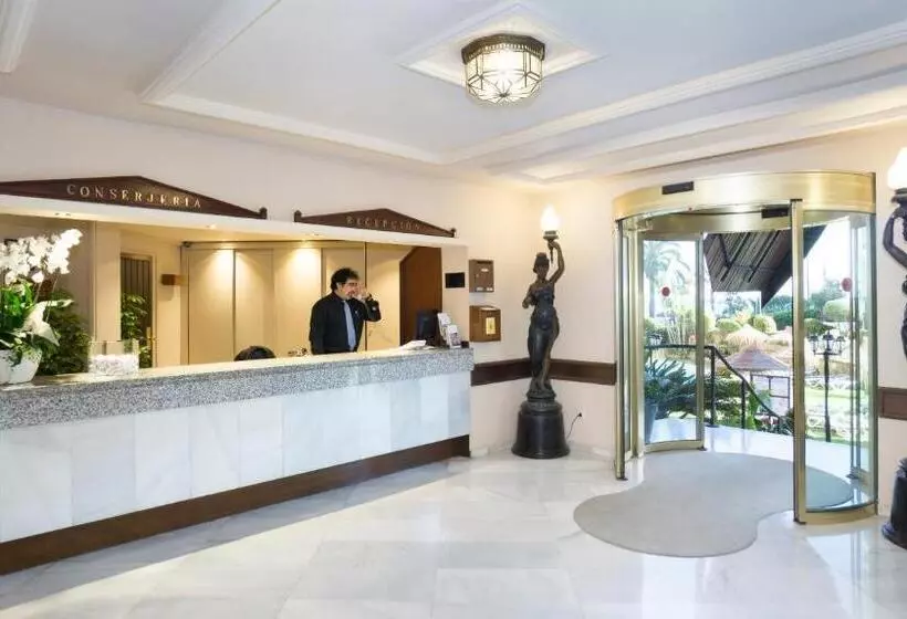 ホテル Ms Tropicana