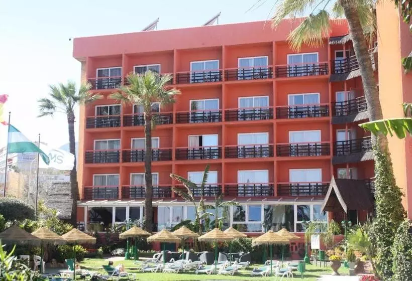 ホテル Ms Tropicana