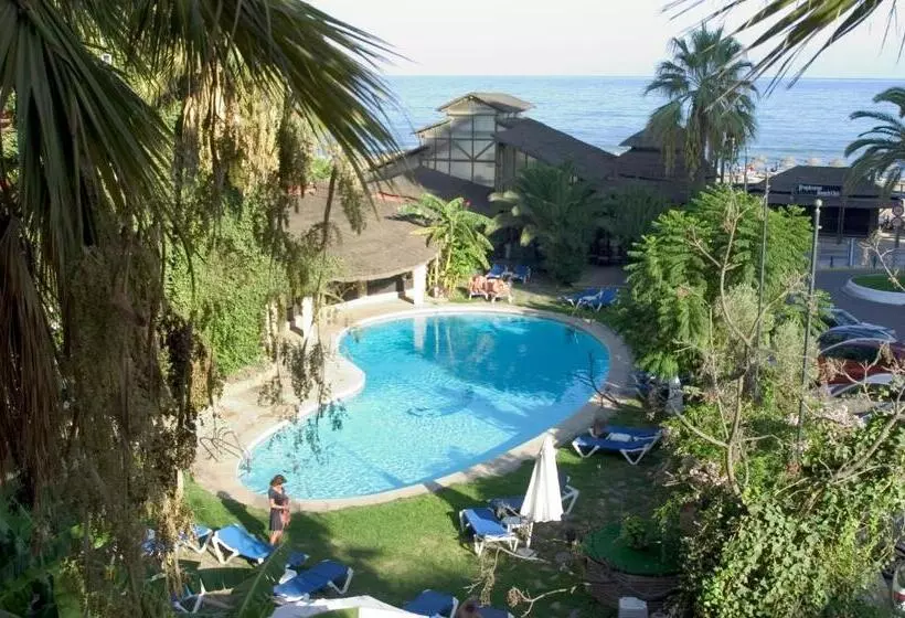 ホテル Ms Tropicana