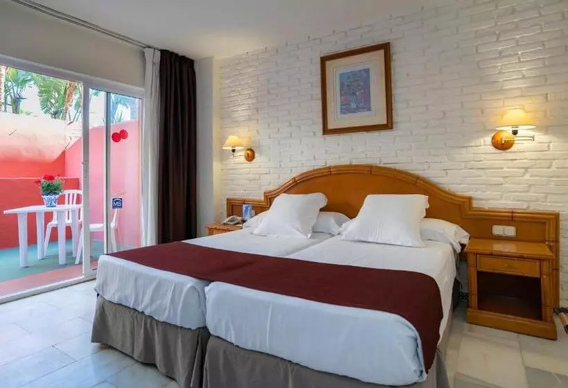 ホテル Ms Tropicana