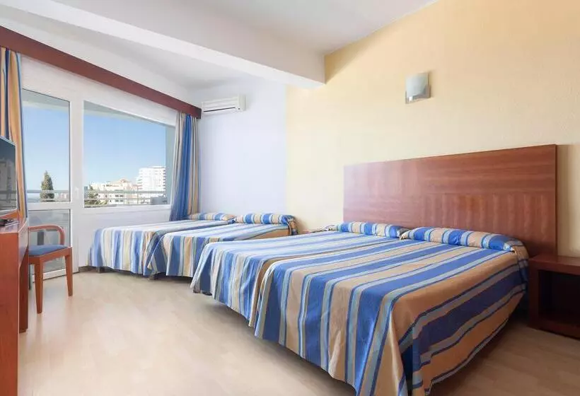 Отель Palia La Roca