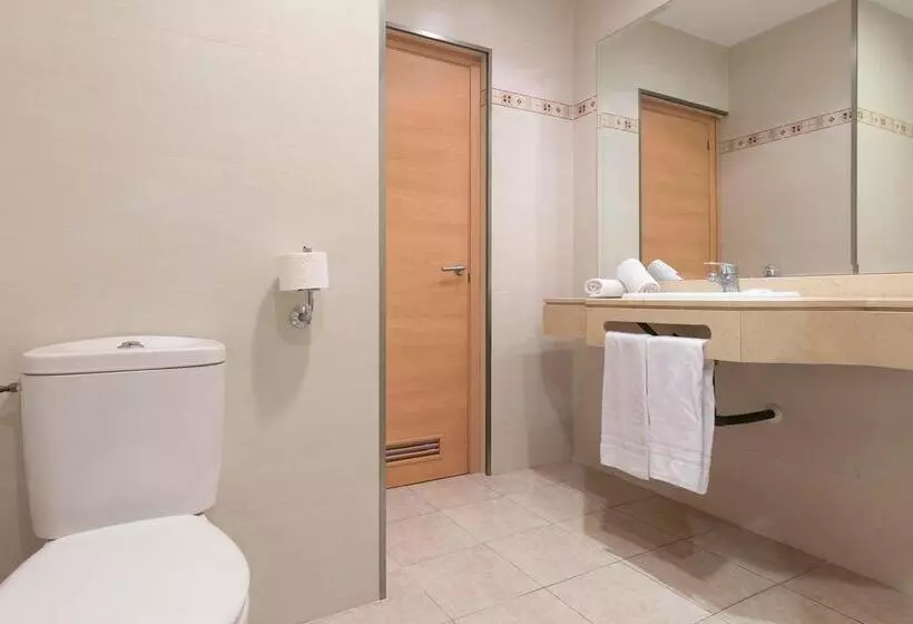 Отель Palia La Roca