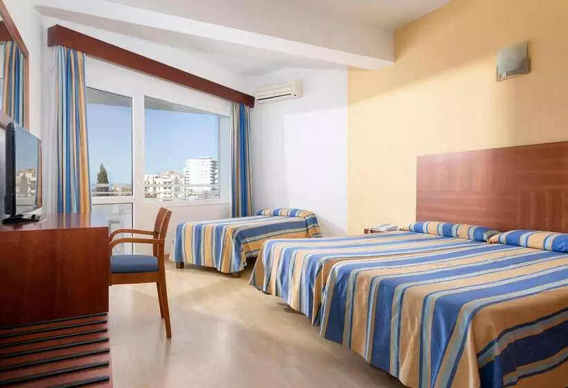 Отель Palia La Roca