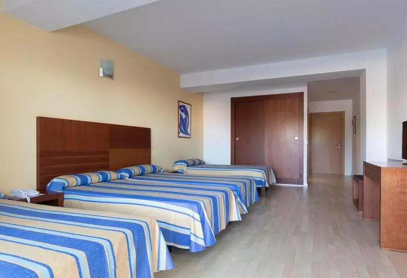 Отель Palia La Roca