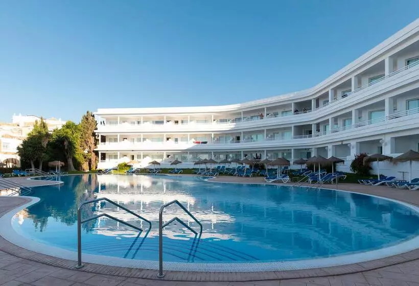 Отель Palia La Roca