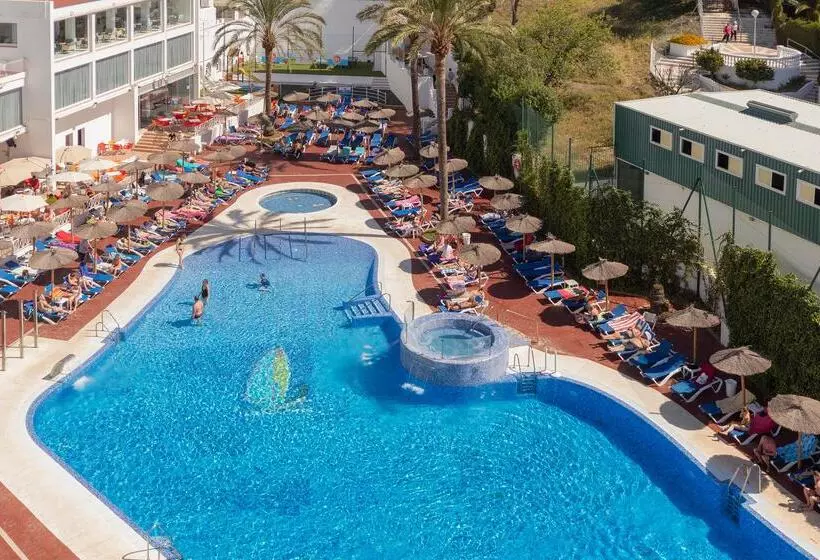 ホテル Palia Las Palomas