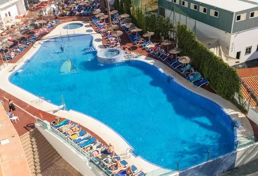 ホテル Palia Las Palomas