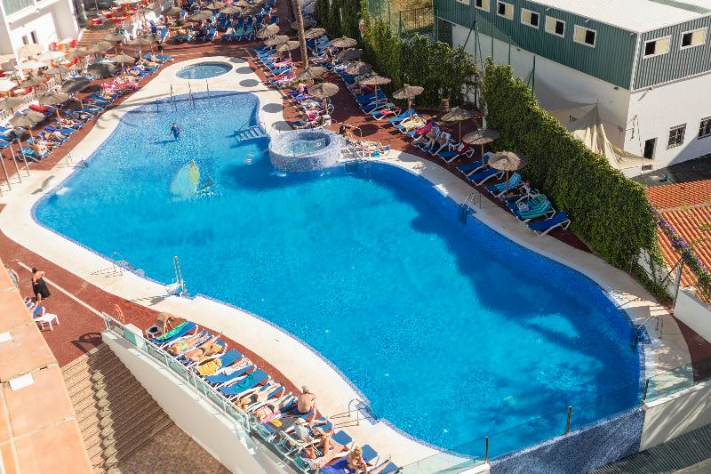 هتل Palia Las Palomas