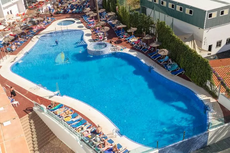 ホテル Palia Las Palomas