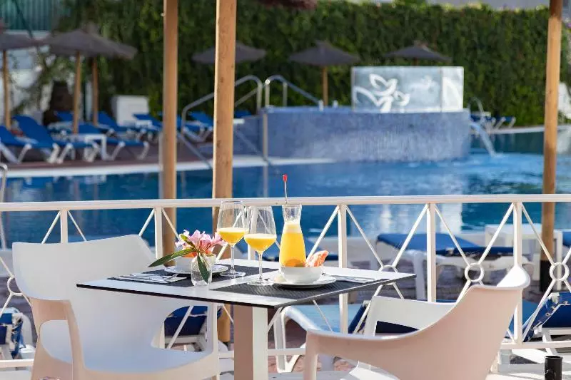 ホテル Palia Las Palomas