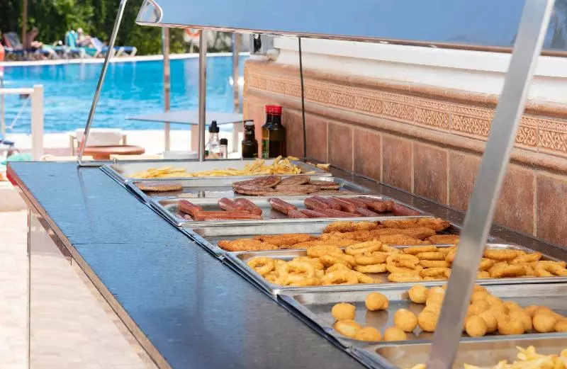 ホテル Palia Las Palomas