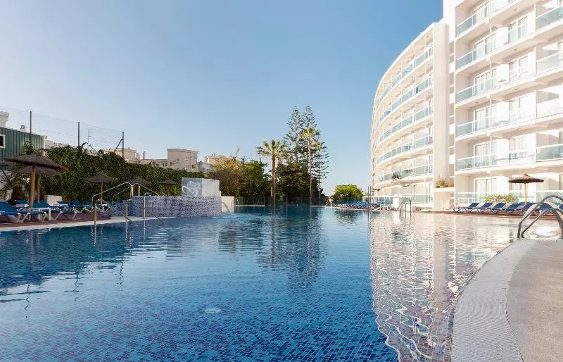 ホテル Palia Las Palomas