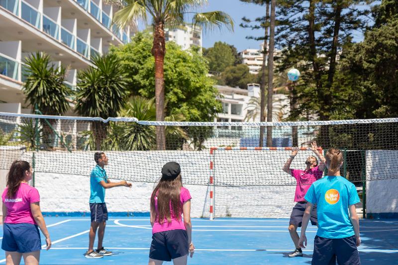 هتل Palia Las Palomas