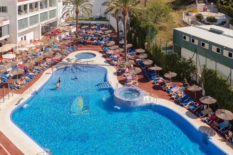 هتل Palia Las Palomas