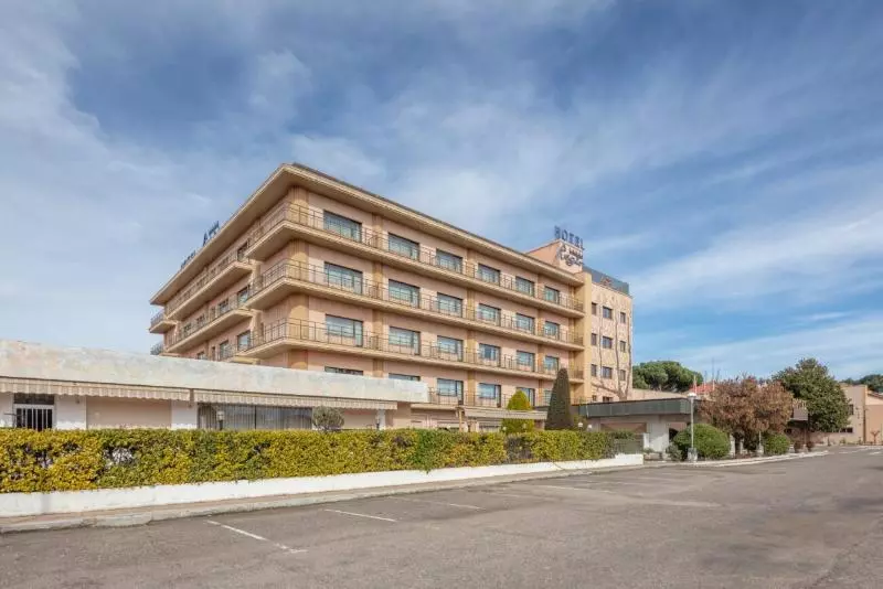 ホテル Crisol Regio