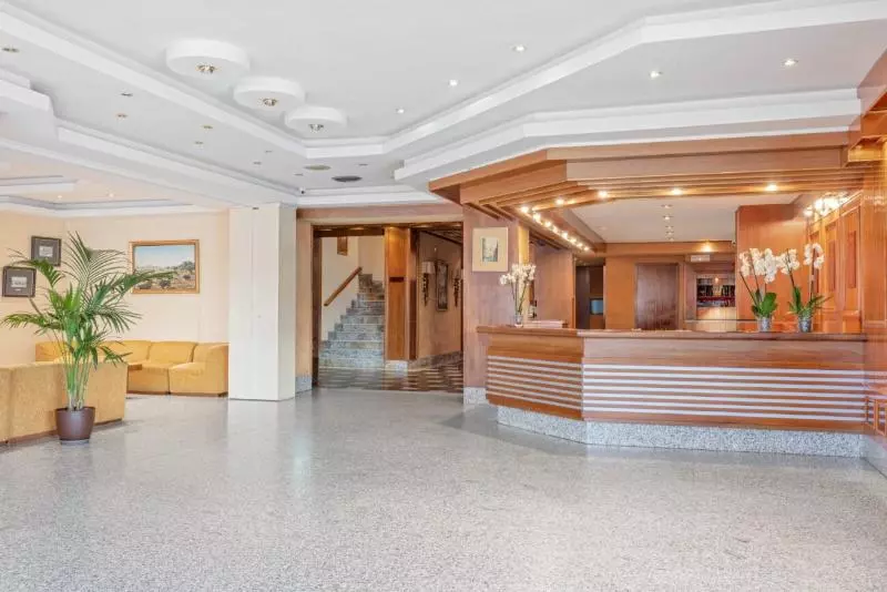 ホテル Crisol Regio