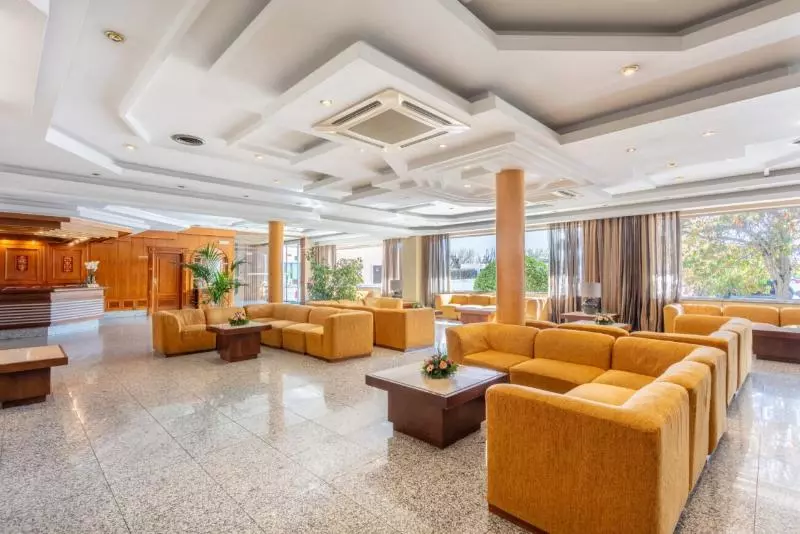 ホテル Crisol Regio