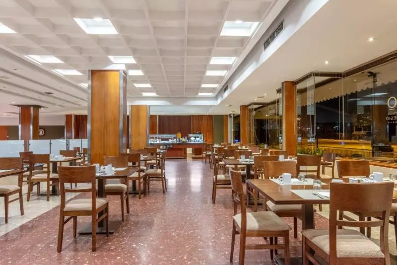 ホテル Crisol Regio