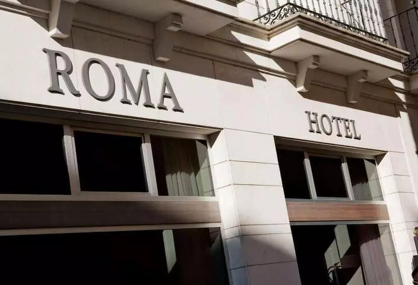 هتل Roma
