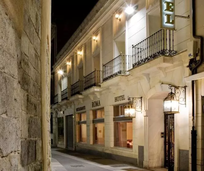 هتل Roma