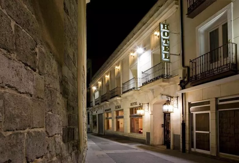 هتل Roma