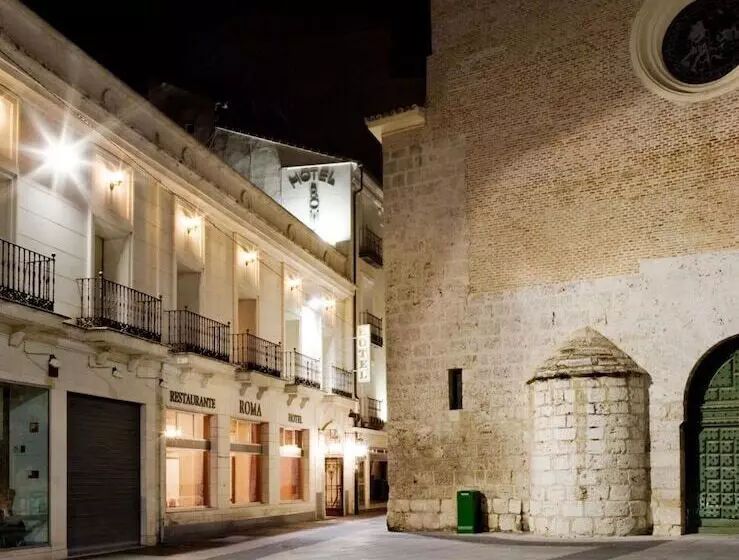 هتل Roma