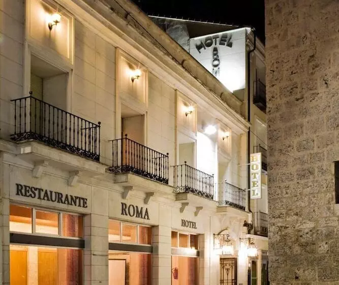 هتل Roma