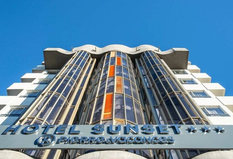 Отель Salou Sunset By Pierre & Vacances