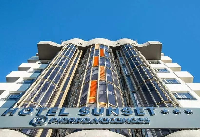 ホテル Salou Sunset By Pierre & Vacances