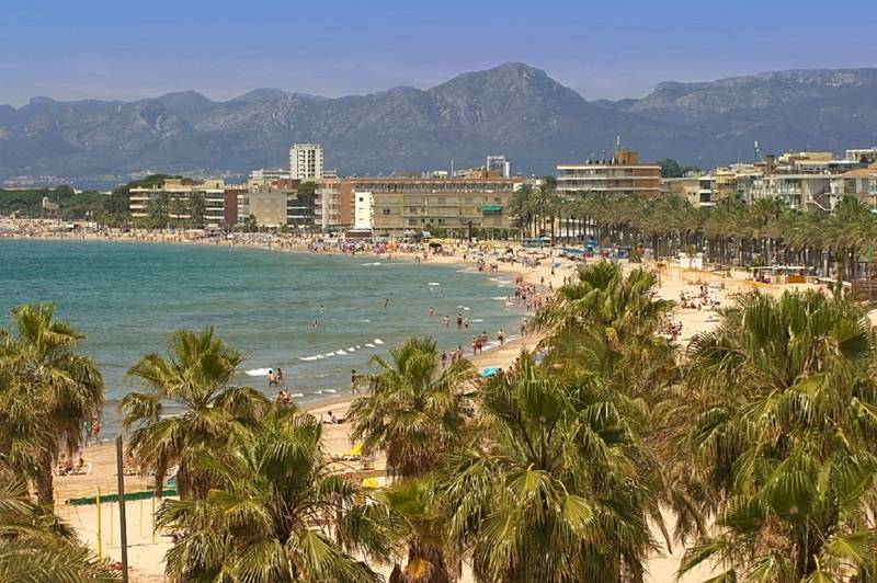 Отель Salou Sunset By Pierre & Vacances