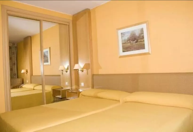 בית מלון כפרי San Roque