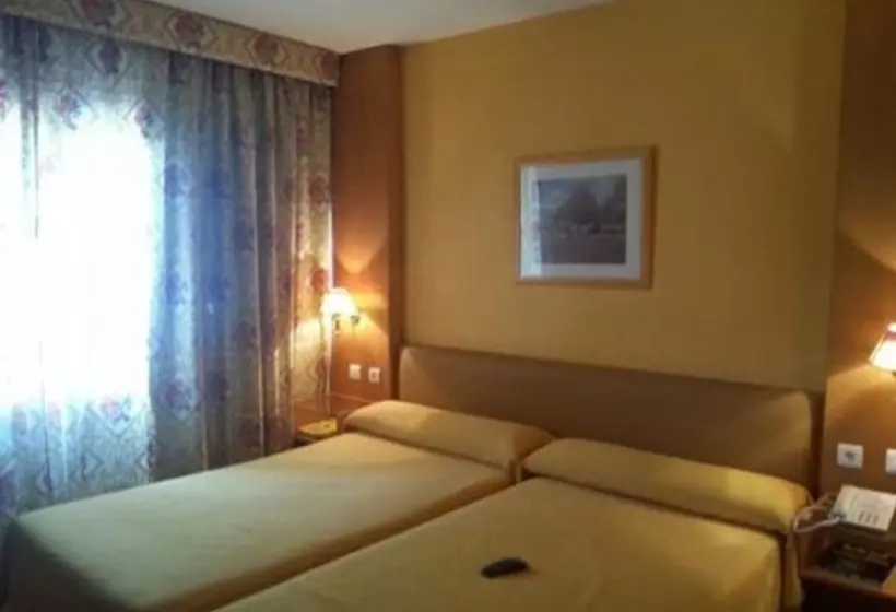 בית מלון כפרי San Roque