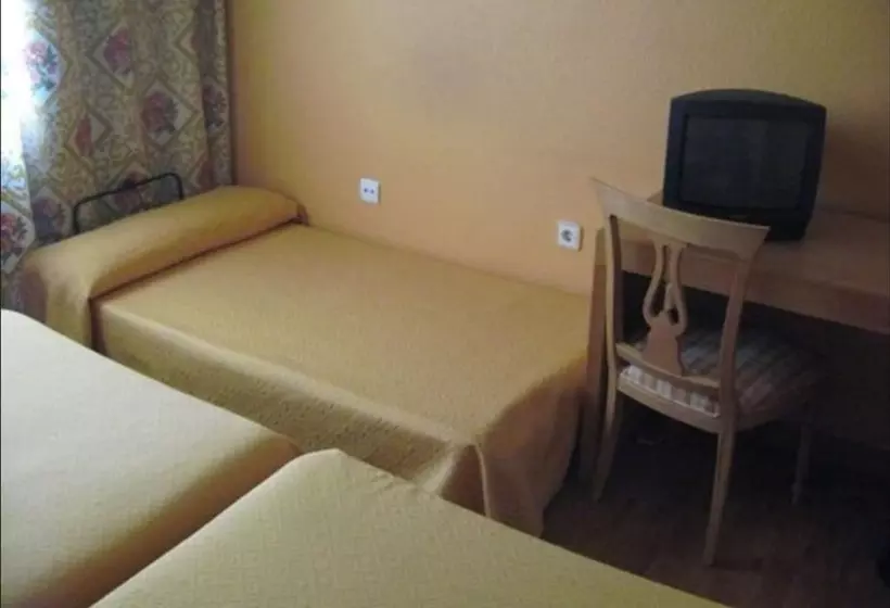 בית מלון כפרי San Roque